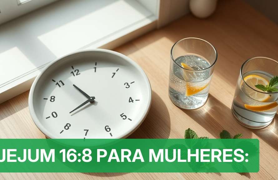 Jejum 16:8 para Mulheres: [Guia Passo a Passo] — Nutricionando
