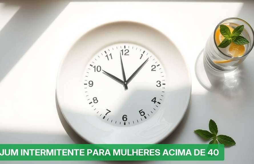 Jejum Intermitente para Mulheres Acima de 40 [Benefícios] — Nutricionando