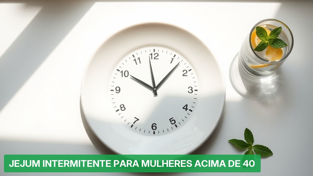 Jejum Intermitente para Mulheres Acima de 40 [Benefícios] — Nutricionando