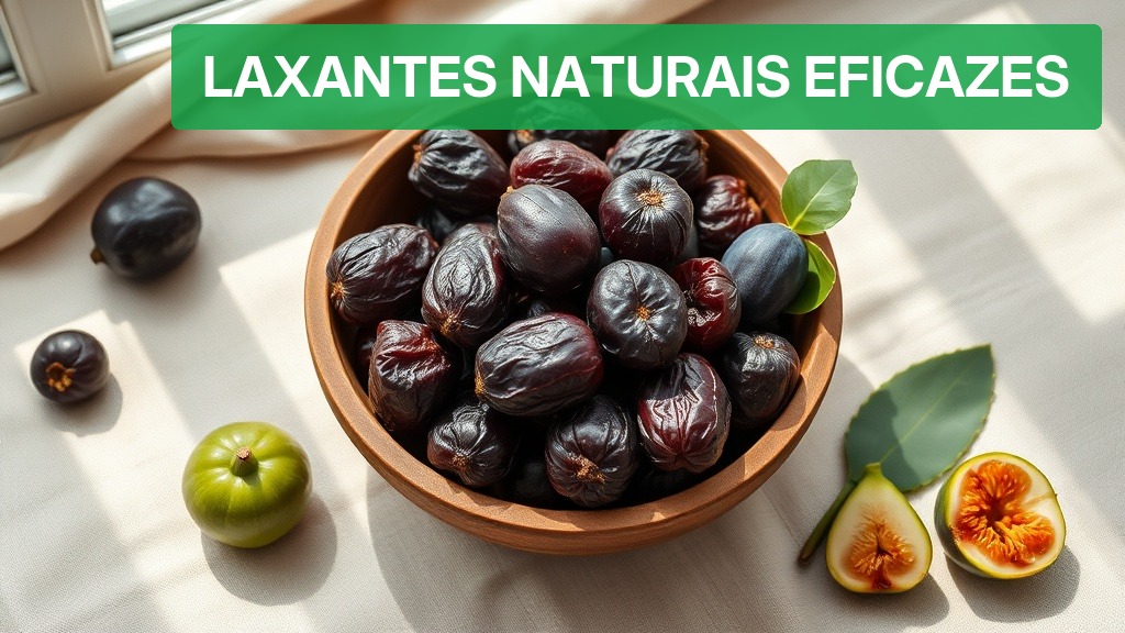 Laxantes Naturais Eficazes [Guia 2026] (Seguros) — Nutricionando