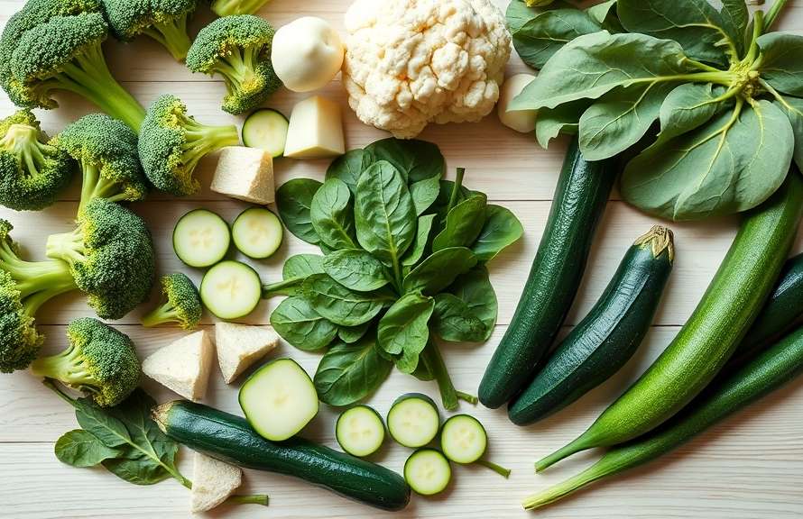 Legumes Low Carb: [Lista Completa e Dicas] — Nutricionando