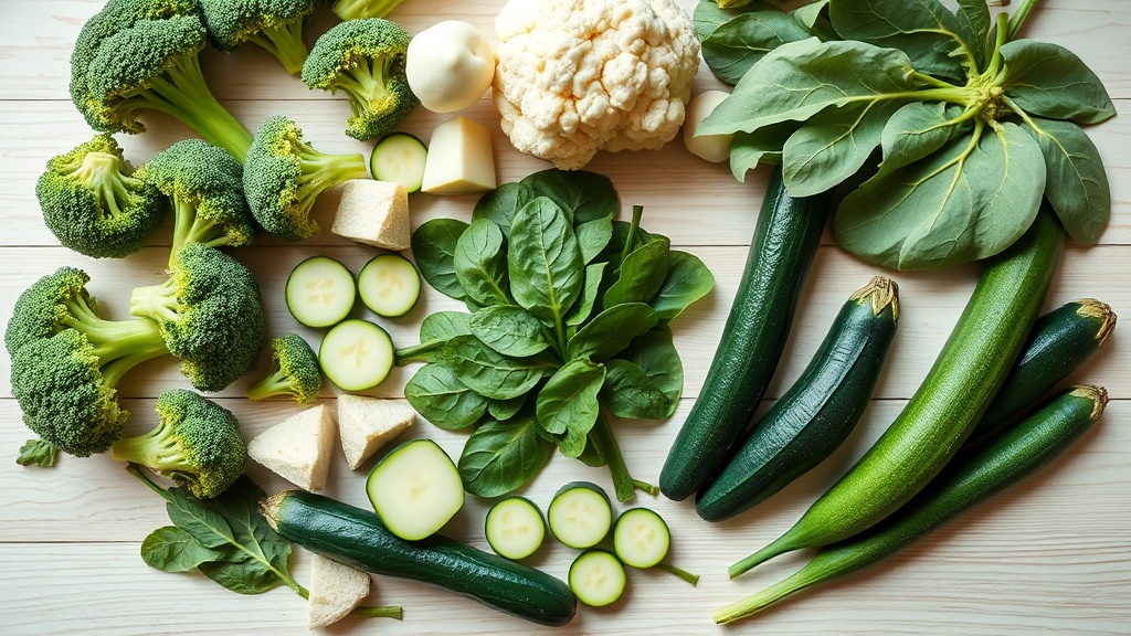 Legumes Low Carb: [Lista Completa e Dicas] — Nutricionando