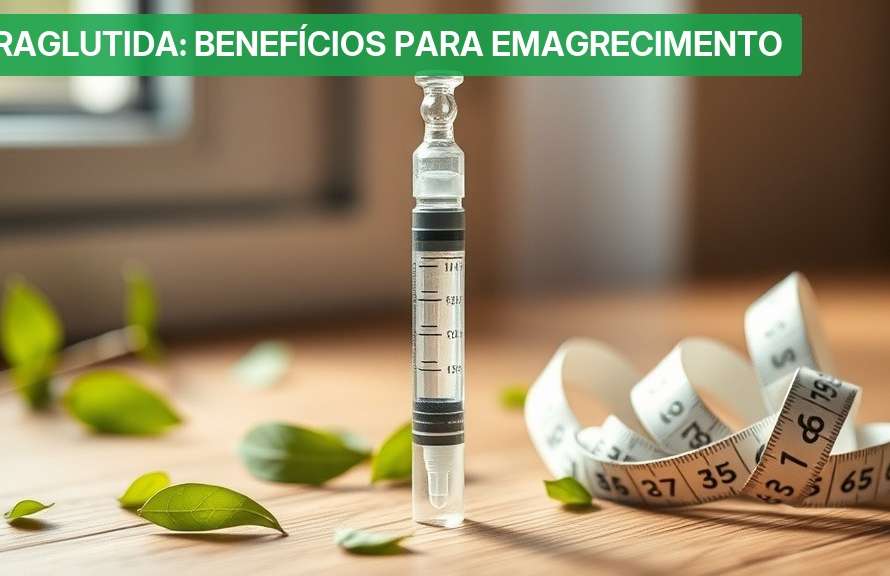 Liraglutida: Benefícios para Emagrecimento [2026] — Nutricionando