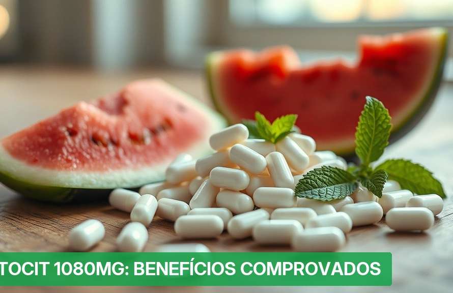 Litocit 1080mg: Benefícios Comprovados [Guia 2026] — Nutricionando