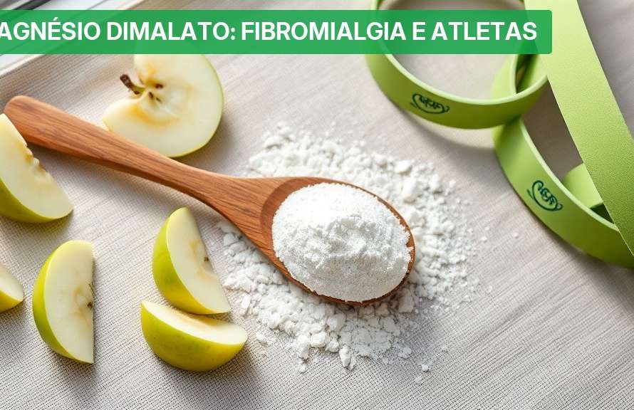 Magnésio Dimalato: Fibromialgia e Atletas [Guia Completo] — Nutricionando