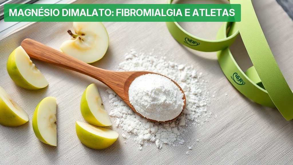 Magnésio Dimalato: Fibromialgia e Atletas [Guia Completo] — Nutricionando