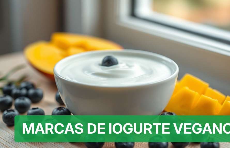 Marcas de Iogurte Vegano [Melhores Opções 2026] — Nutricionando