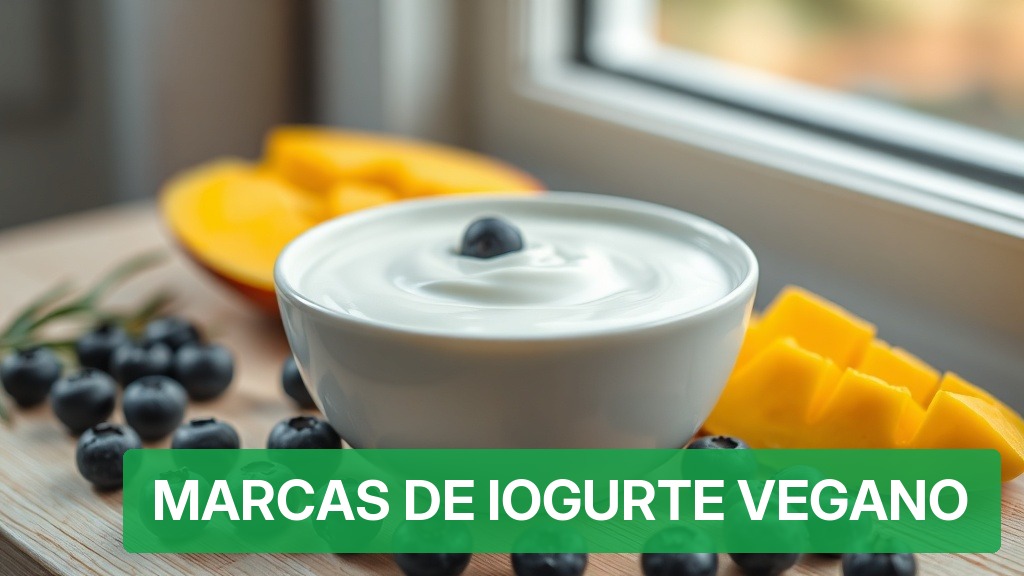Marcas de Iogurte Vegano [Melhores Opções 2026] — Nutricionando