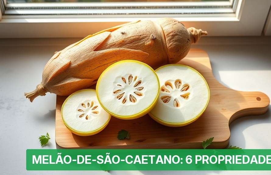 Melão-de-São-Caetano: 6 Propriedades [Guia 2026] — Nutricionando