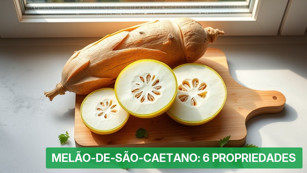 Melão-de-São-Caetano: 6 Propriedades [Guia 2026] — Nutricionando