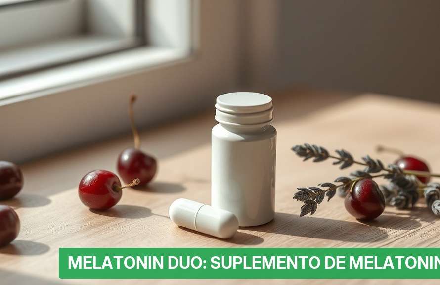 Melatonin Duo: Suplemento de Melatonina [Guia] — Nutricionando