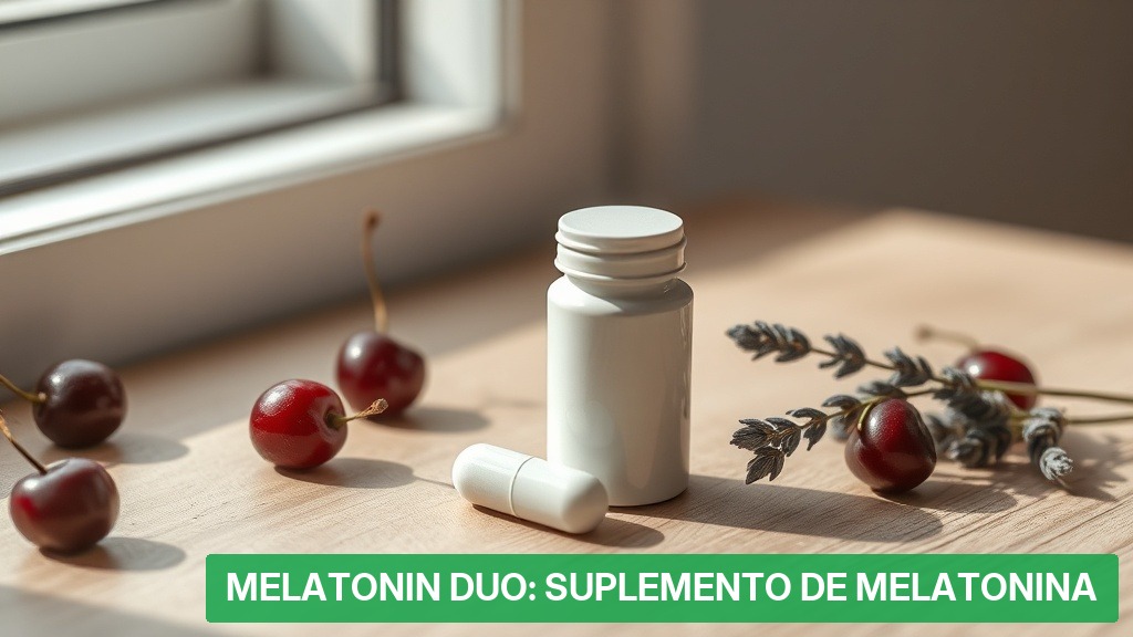 Melatonin Duo: Suplemento de Melatonina [Guia] — Nutricionando