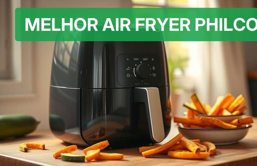 Melhor Air Fryer Philco 2026 [Análise Custo-Benefício] — Nutricionando