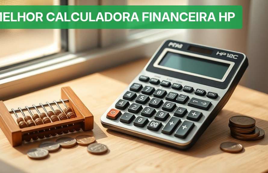 Melhor Calculadora Financeira HP [Guia 2026 Completo] — Nutricionando