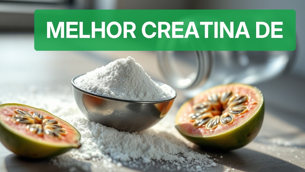 Melhor Creatina de 2025 [Ranking Atualizado 2026] — Nutricionando