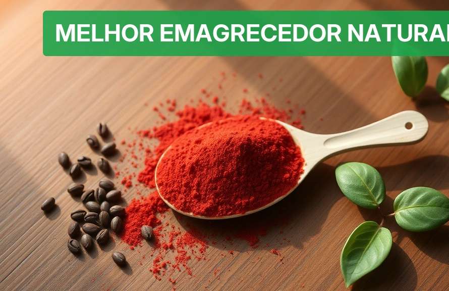 Melhor Emagrecedor Natural 2026 [Guia Definitivo] — Nutricionando