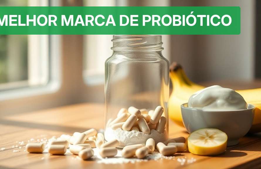 Melhor Marca de Probiótico [Análise Completa 2026] — Nutricionando
