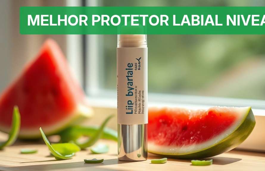 Melhor Protetor Labial Nivea [Hidratação Máxima] 2026 — Nutricionando