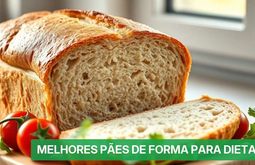 Melhores Pães de Forma para Dietas [Guia Completo] — Nutricionando
