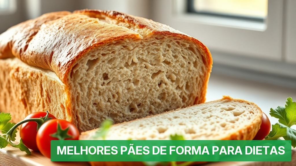 Melhores Pães de Forma para Dietas [Guia Completo] — Nutricionando