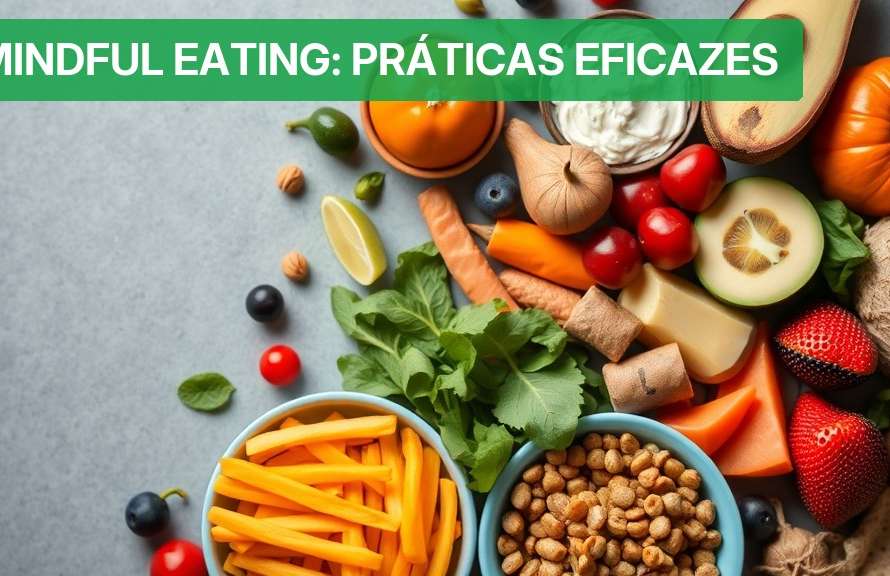 Mindful Eating: Práticas Eficazes [Guia 2026] — Nutricionando