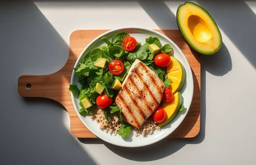 O Que Comer à Noite para Emagrecer [Cardápio 2026] — Nutricionando