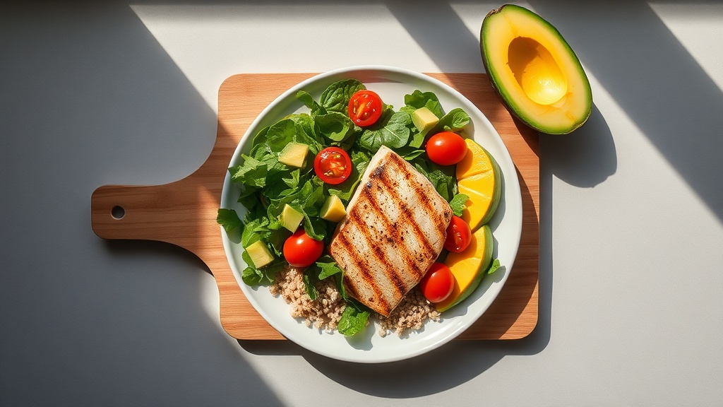 O Que Comer à Noite para Emagrecer [Cardápio 2026] — Nutricionando