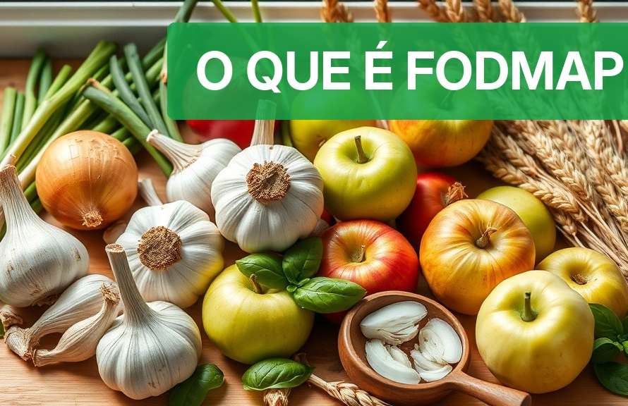 O Que é FODMAP? [Guia Definitivo 2026] — Nutricionando