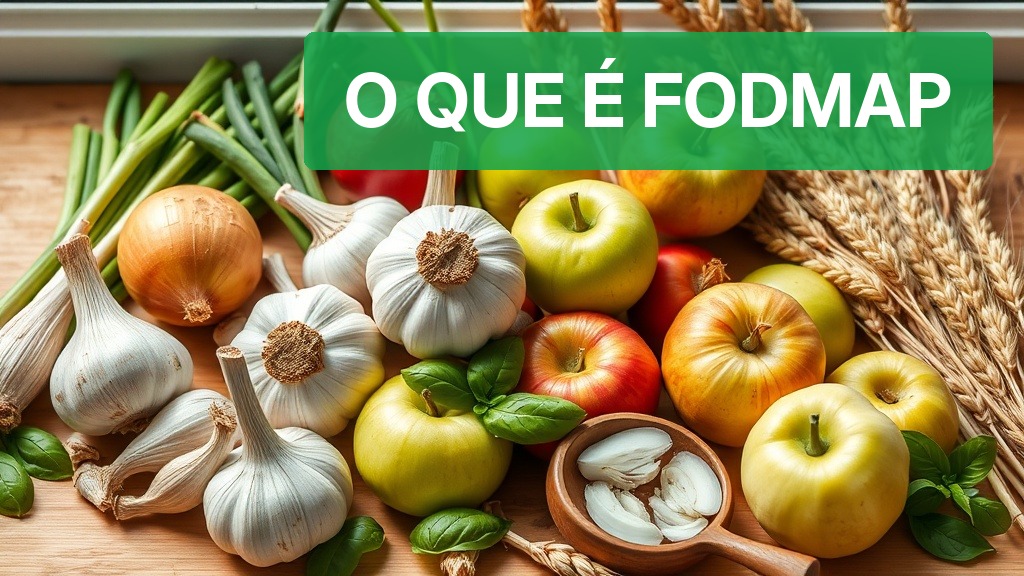 O Que é FODMAP? [Guia Definitivo 2026] — Nutricionando