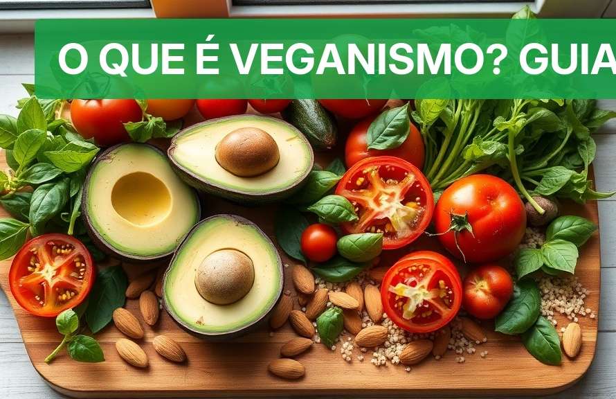 O Que é Veganismo? Guia Definitivo [2026] — Nutricionando