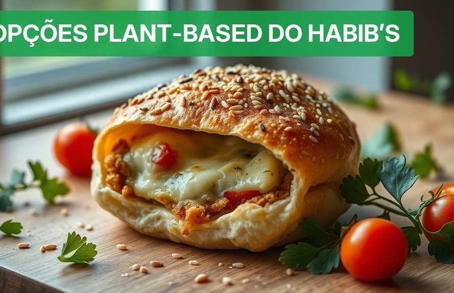 Opções Plant-Based do Habib’s [Não São Veganas? 2026] — Nutricionando