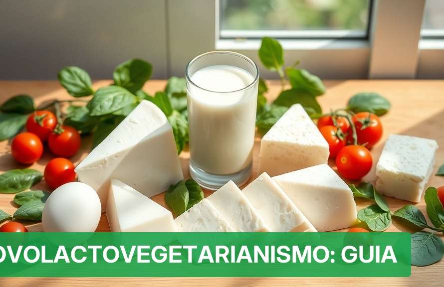 Ovolactovegetarianismo: Guia Completo [Definição 2026] — Nutricionando