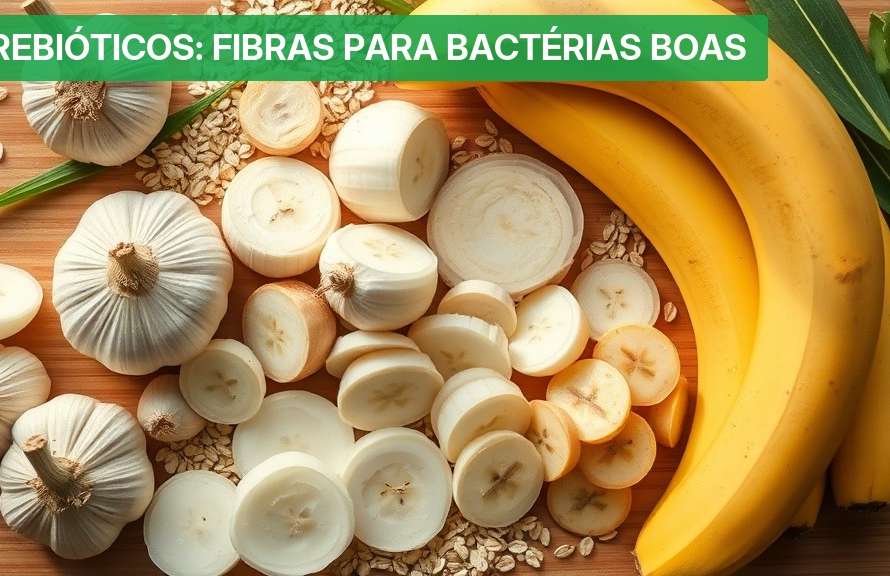 Prebióticos: Fibras para Bactérias Boas [Guia Completo] — Nutricionando