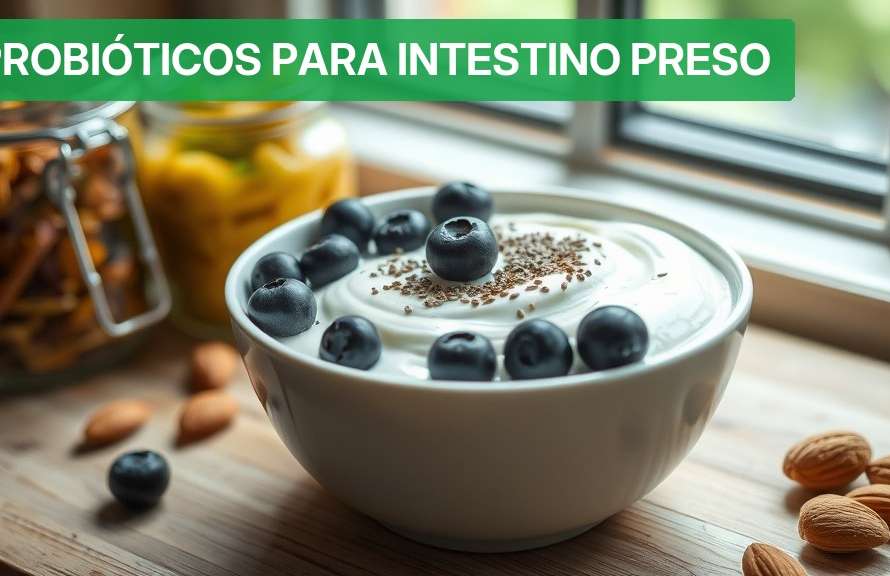 Probióticos para Intestino Preso [Guia Passo a Passo] — Nutricionando