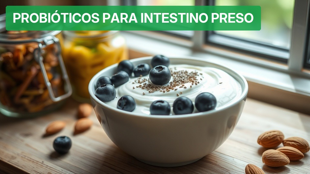 Probióticos para Intestino Preso [Guia Passo a Passo] — Nutricionando