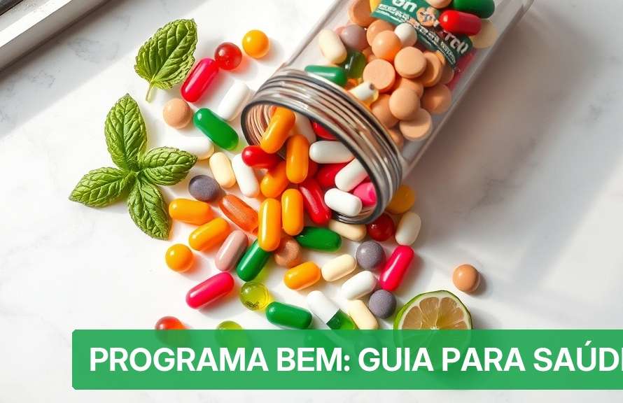 Programa Bem: Guia para Saúde [Definitivo 2026] — Nutricionando