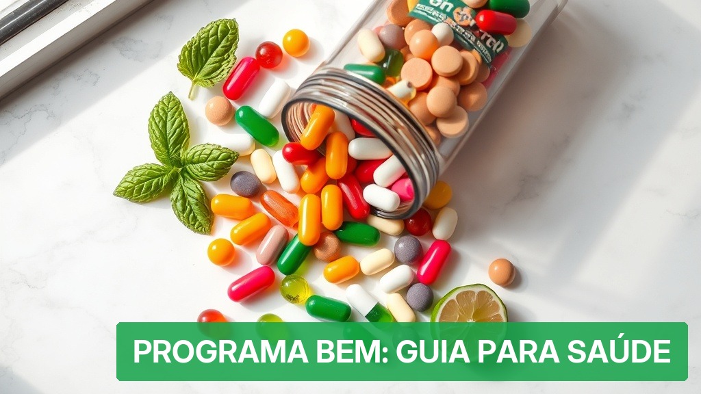 Programa Bem: Guia para Saúde [Definitivo 2026] — Nutricionando