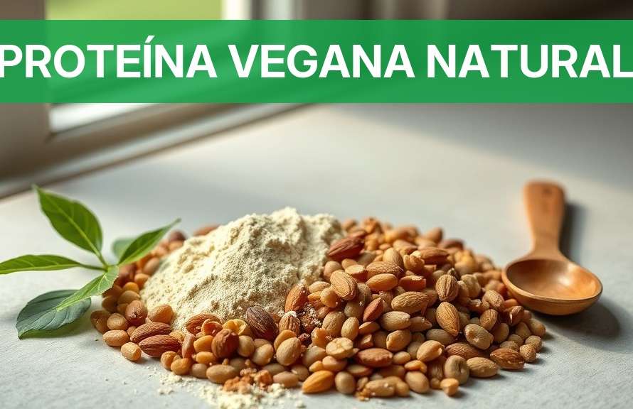 Proteína Vegana Natural vs Whey Vegano: Qual Escolher? (2026) — Nutricionando