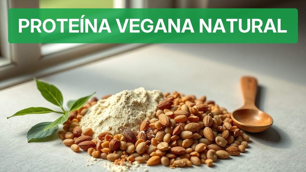 Proteína Vegana Natural vs Whey Vegano: Qual Escolher? (2026) — Nutricionando