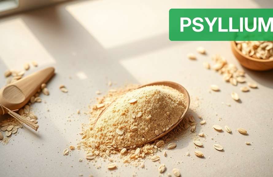 Psyllium: Como Usar em Receitas [Dicas Práticas 2026] — Nutricionando