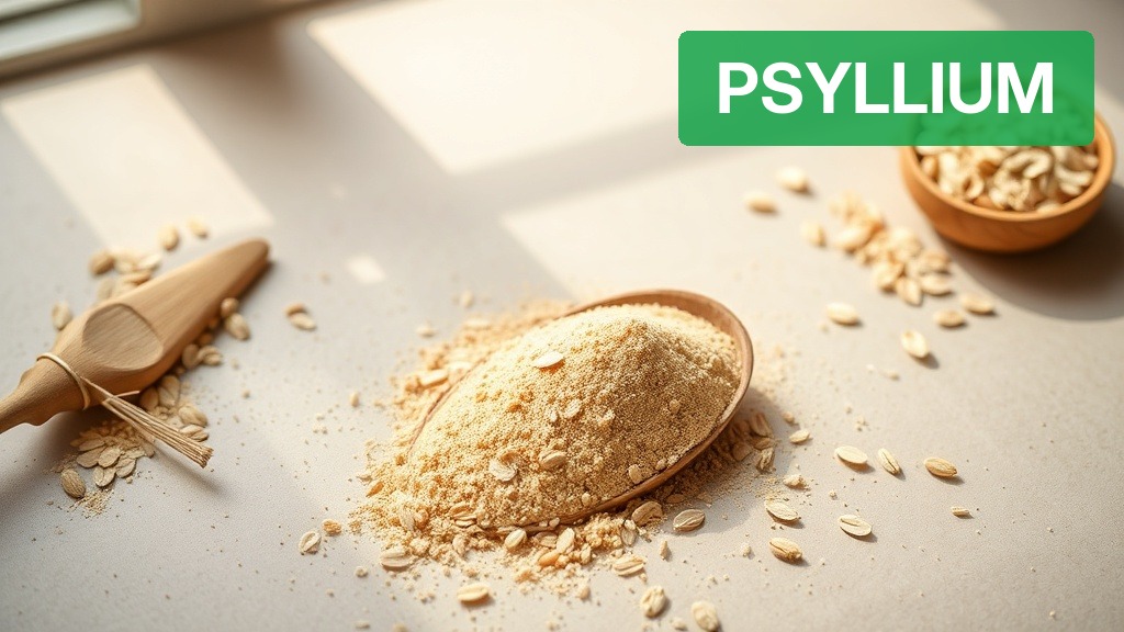 Psyllium: Como Usar em Receitas [Dicas Práticas 2026] — Nutricionando