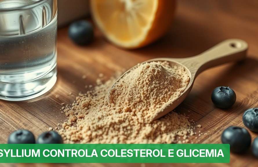 Psyllium Controla Colesterol e Glicemia [Benefícios Comprovados] — Nutricionando