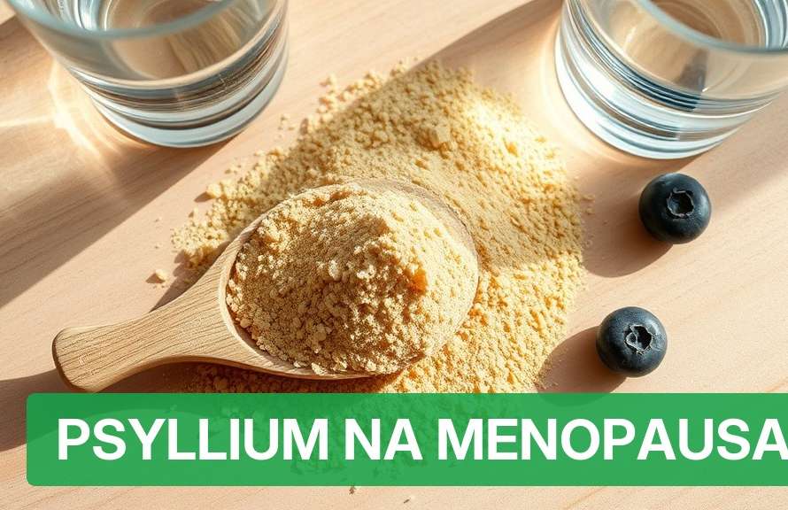 Psyllium na Menopausa: Fibras Essenciais [Benefícios] — Nutricionando