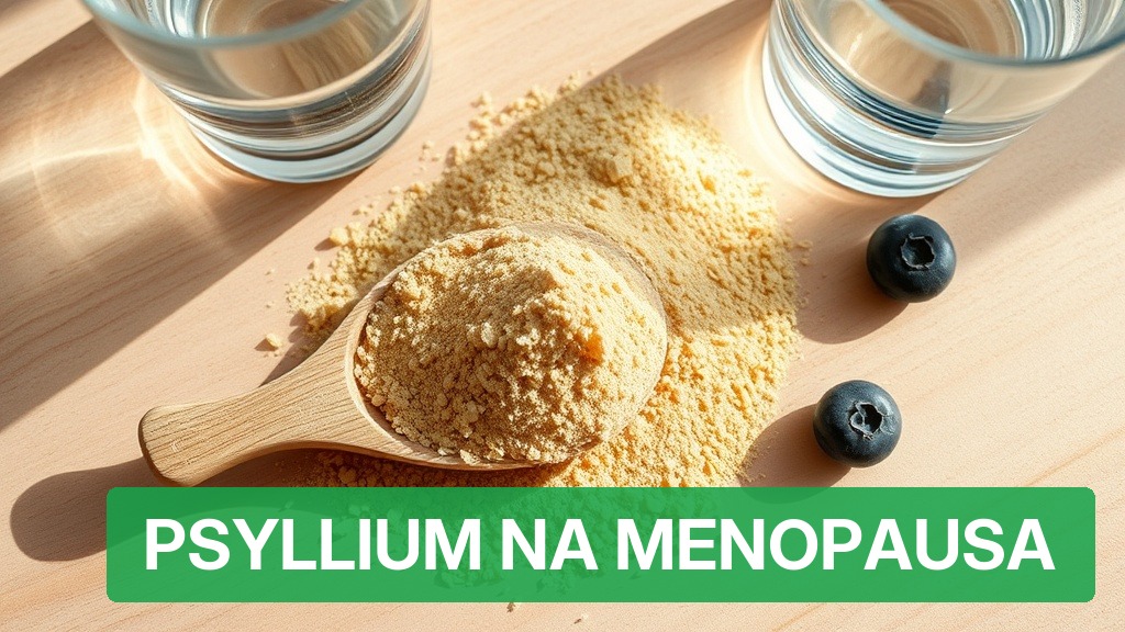 Psyllium na Menopausa: Fibras Essenciais [Benefícios] — Nutricionando