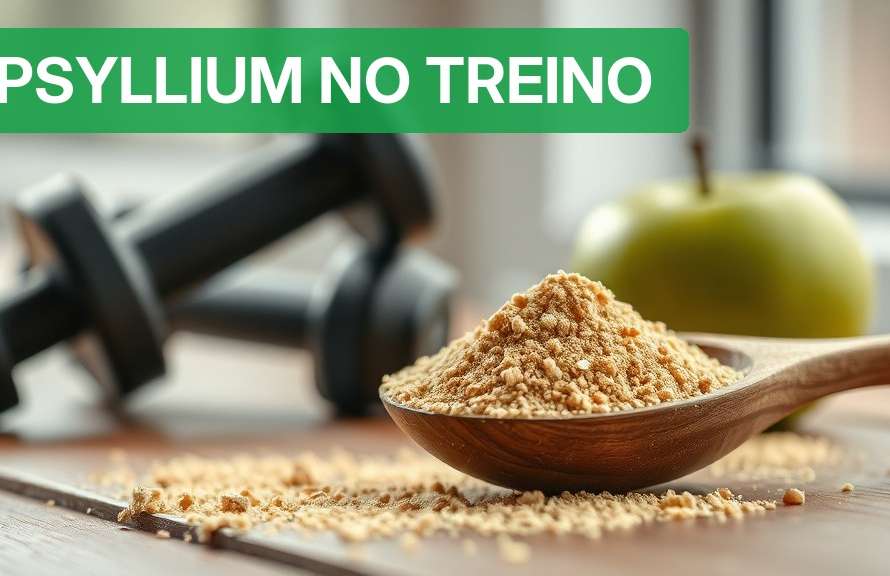 Psyllium no Treino para Emagrecimento [Dicas Fitness] — Nutricionando