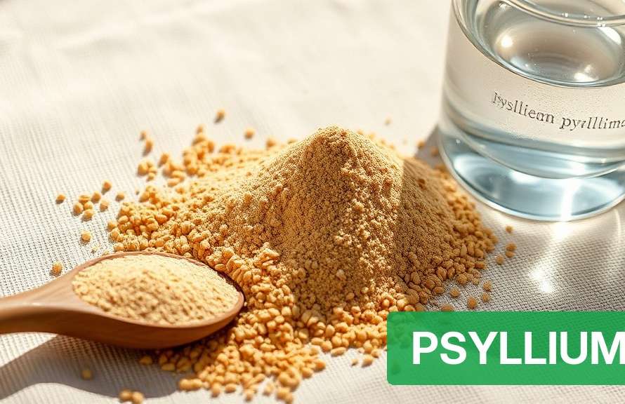 Psyllium: Para Que Serve? [Guia Completo 2026] — Nutricionando