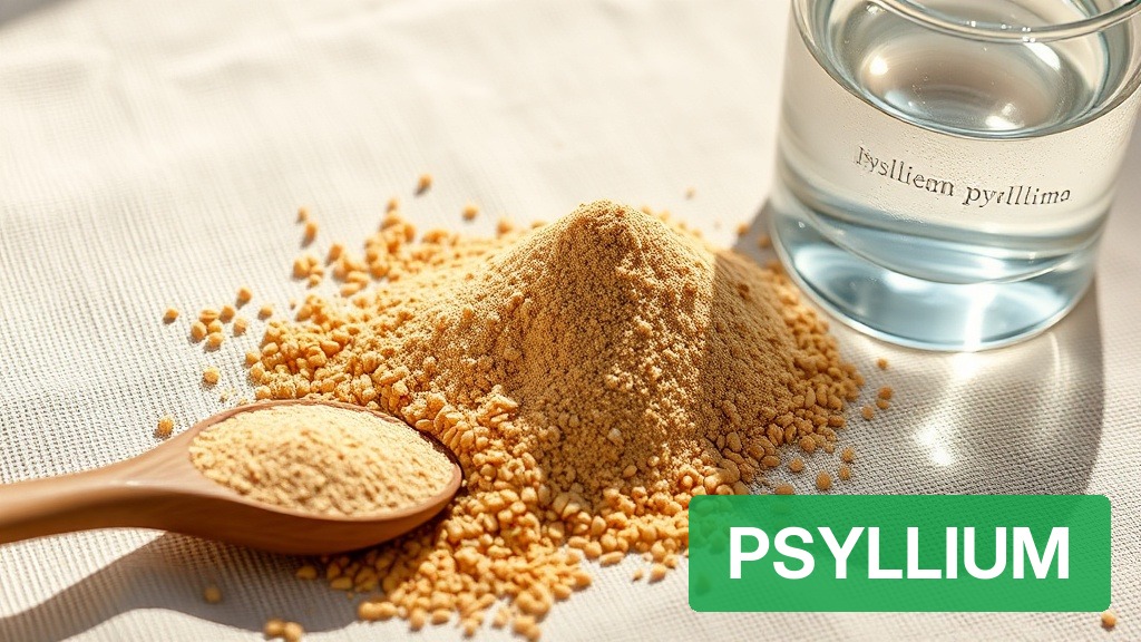 Psyllium: Para Que Serve? [Guia Completo 2026] — Nutricionando