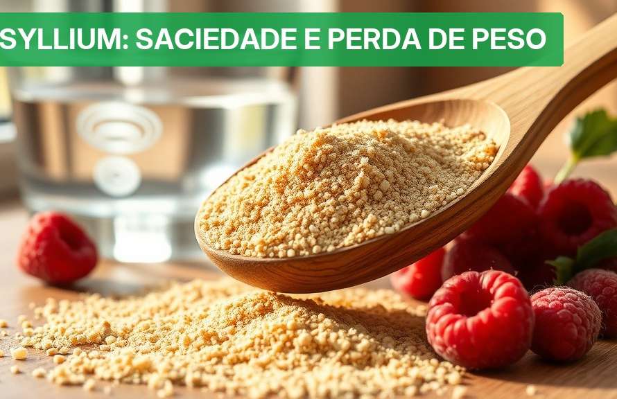 Psyllium: Saciedade e Perda de Peso [Evidências Científicas] — Nutricionando