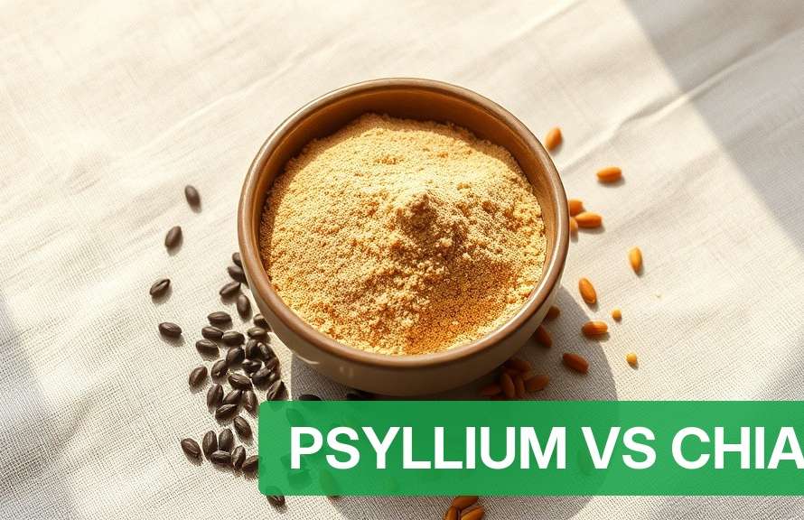 Psyllium vs Chia e Linhaça no Emagrecimento [Comparação] — Nutricionando