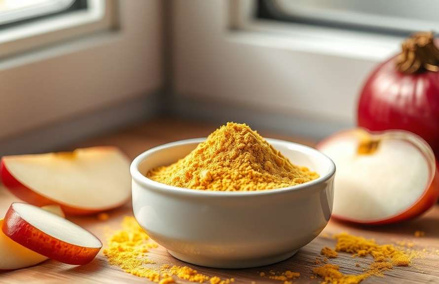 Quercetina: Antioxidante e Imunidade [Cientificamente] — Nutricionando